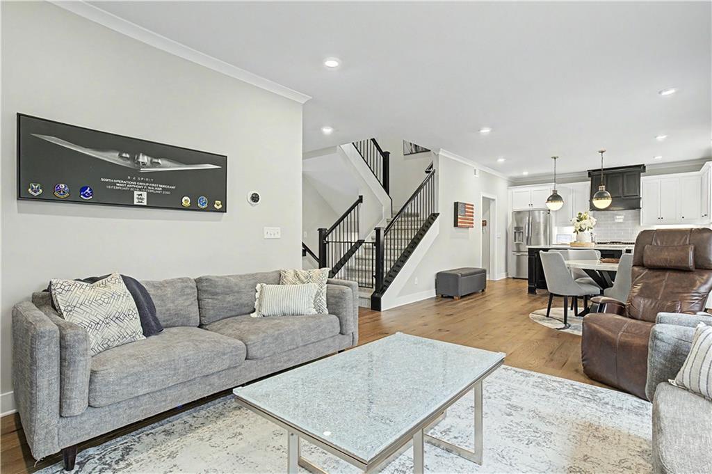 1422 Southwest Georgetown Drive Lee's Summit, MO 64082 - Photo 12 of 52