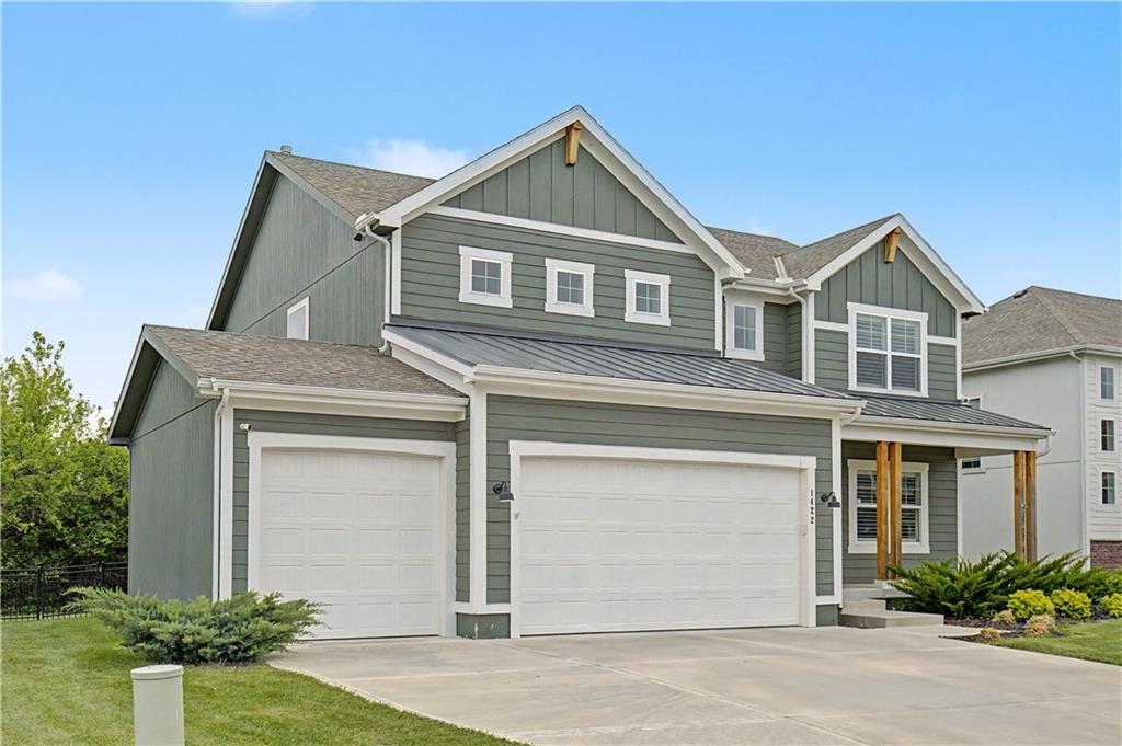 1422 Southwest Georgetown Drive Lee's Summit, MO 64082 - Photo 3 of 52