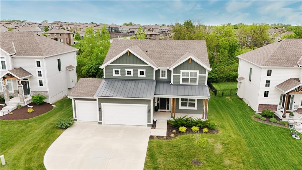 1422 Southwest Georgetown Drive Lee's Summit, MO 64082 - Photo 4 of 52