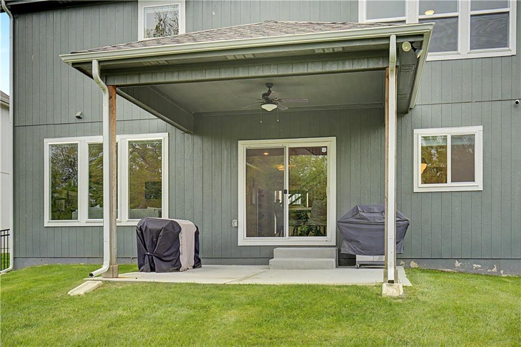 1422 Southwest Georgetown Drive Lee's Summit, MO 64082 - Photo 42 of 52