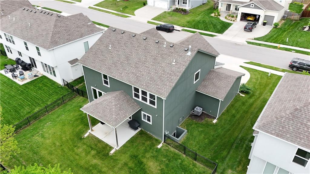 1422 Southwest Georgetown Drive Lee's Summit, MO 64082 - Photo 46 of 52