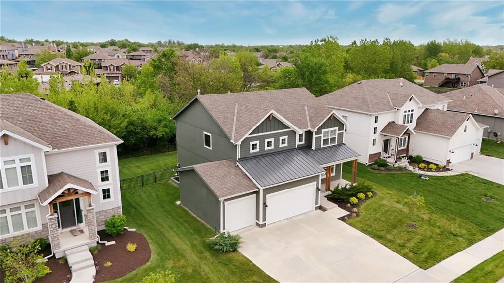 1422 Southwest Georgetown Drive Lee's Summit, MO 64082 - Photo 49 of 52