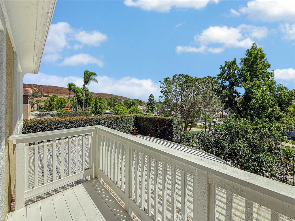 128 Laurel Ridge Drive Simi Valley, CA 93065 - Photo 9 of 33 Balcony off SPrimary