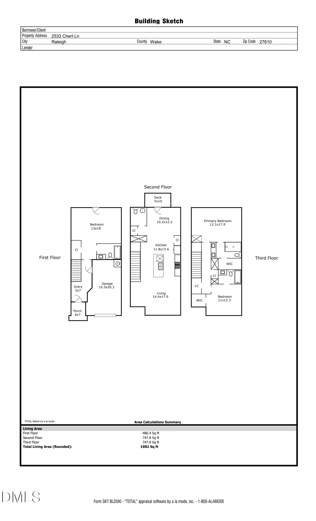 2533 Chert Lane Raleigh, NC 27610 - Photo 28 of 28