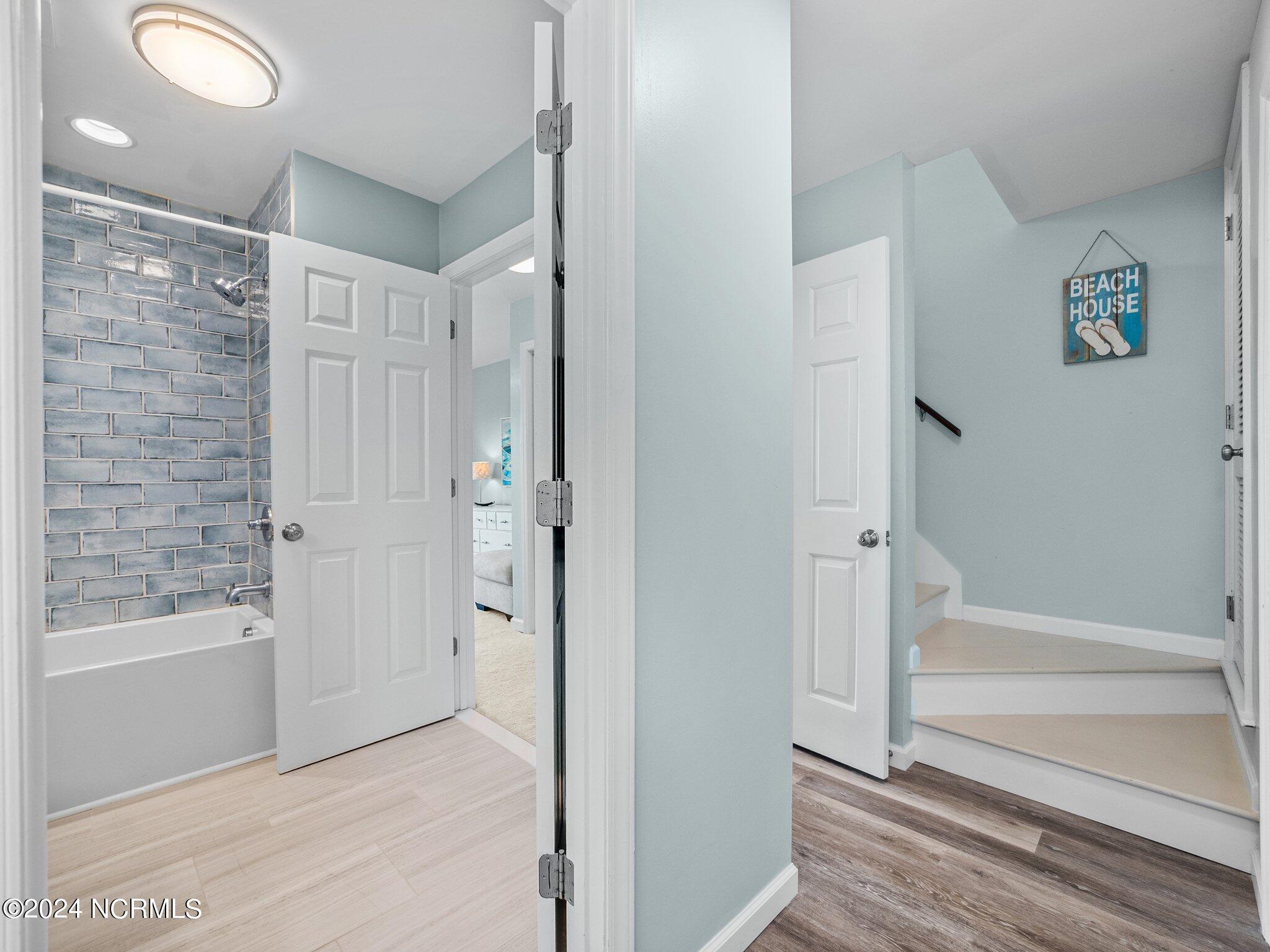 1771 New River Inlet Road, Unit 1 North Topsail Beach, NC 28460 - Photo 22 of 49 Shared Bath
