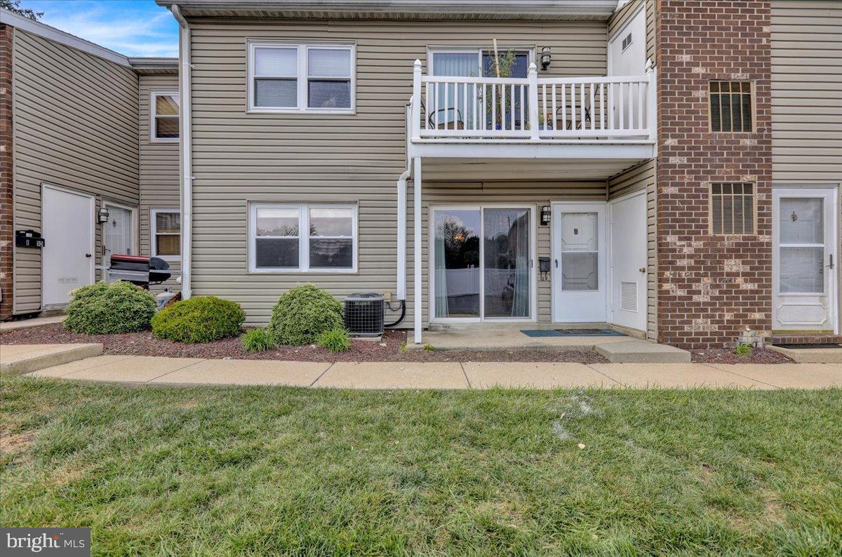 2900 State Hill Road, Unit I11 Reading, PA 19610 - Photo 2 of 22 Main level entrance