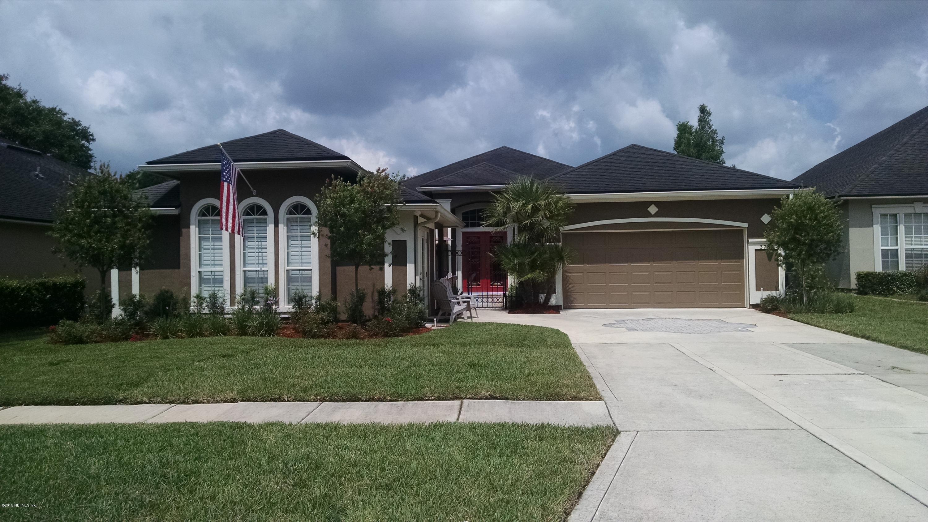 3784 Golden Reeds Lane Jacksonville, FL 32224 - Photo 3 of 56 Front Elevation