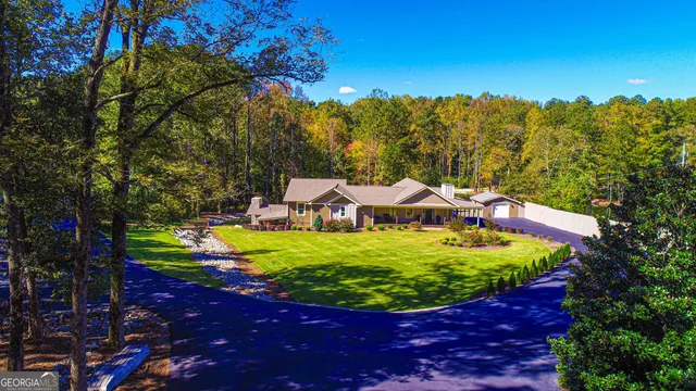 $1,100,000 | 1025 Dailey Mill Road, McDonough, GA 30253