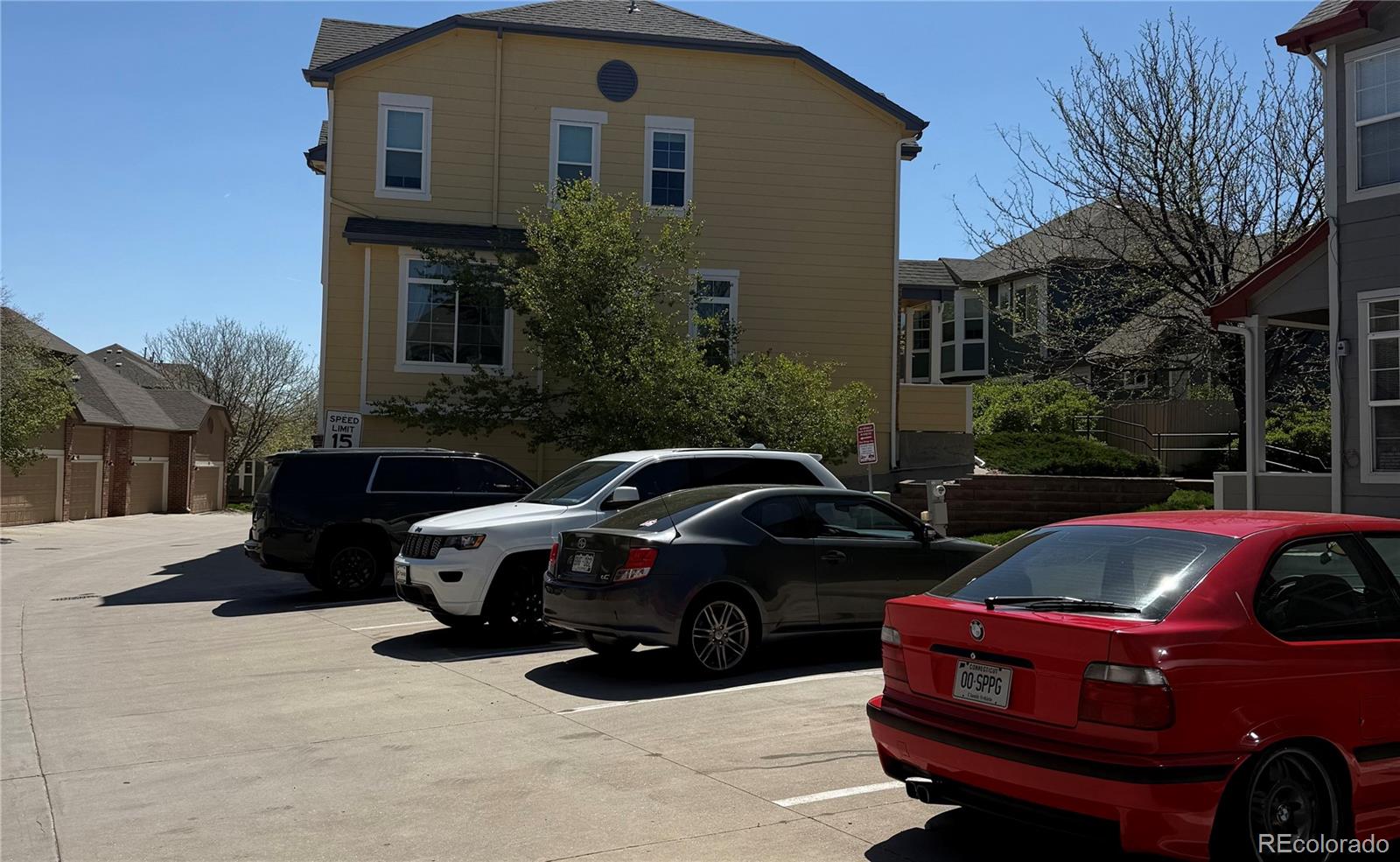 2855 Rock Creek Circle, Unit 129 Louisville, CO 80027 - Photo 40 of 45 a view of a yard in front of house