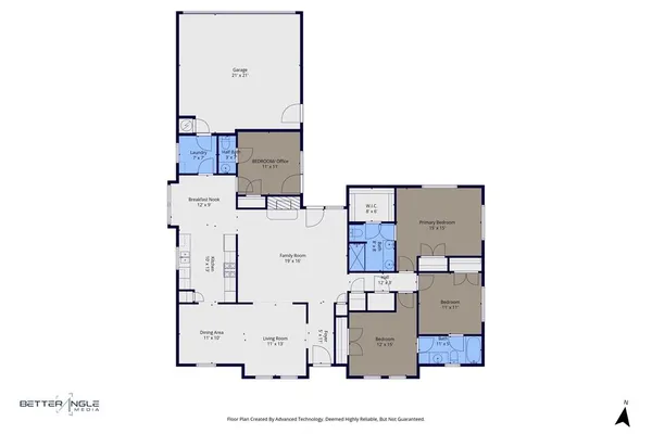 $2,850 | 1109 Edgewood Drive, Richardson, TX 75081
