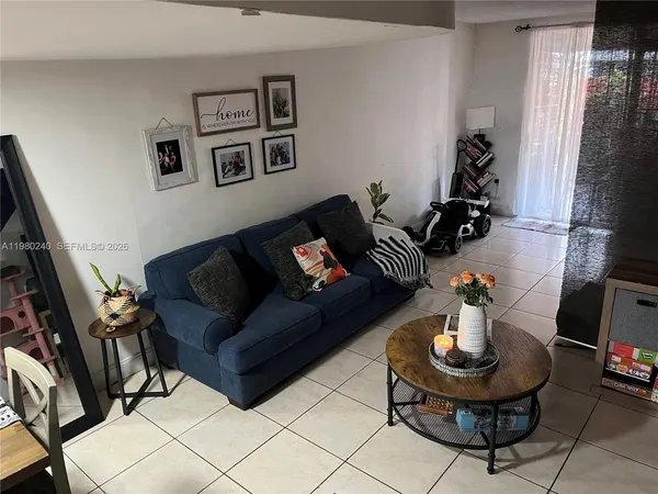 a table and chairs in a kitchen