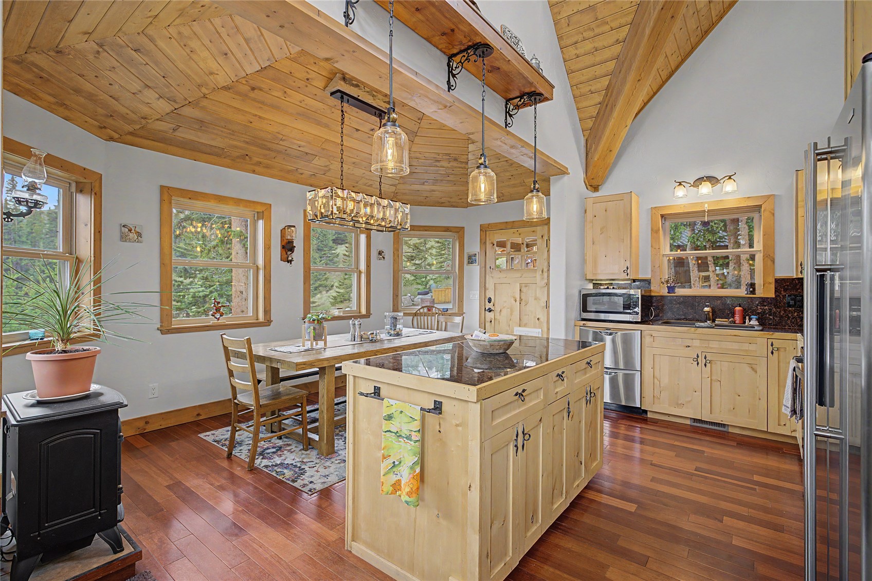 62 Lazy Rex Road Alma, CO 80420 - Photo 20 of 47