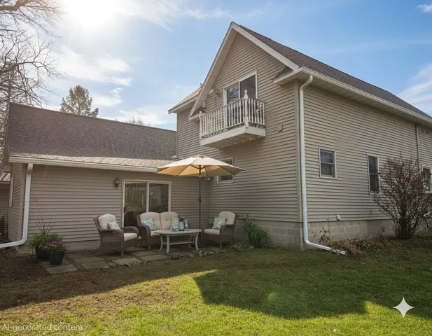 $154,900 | 328 Balsam Avenue South, New Richland, MN 56072