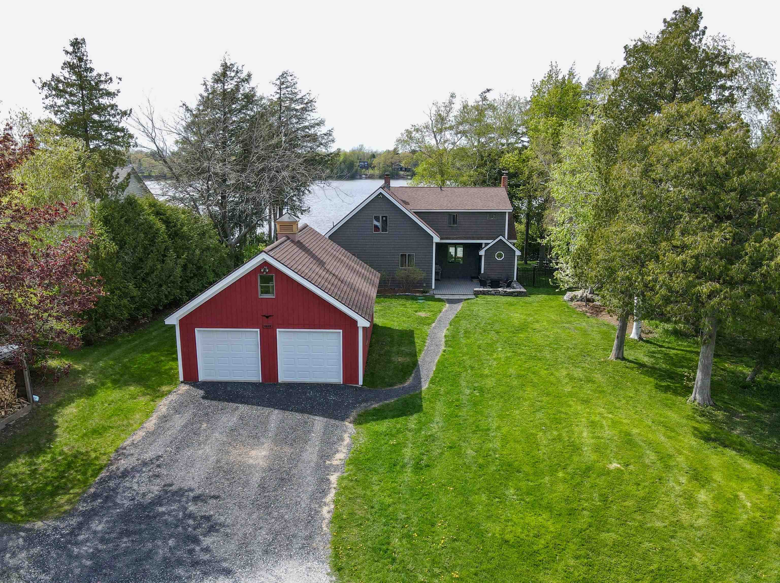 1468 Savage Point Road North Hero, VT 05474 - Photo 2 of 40
