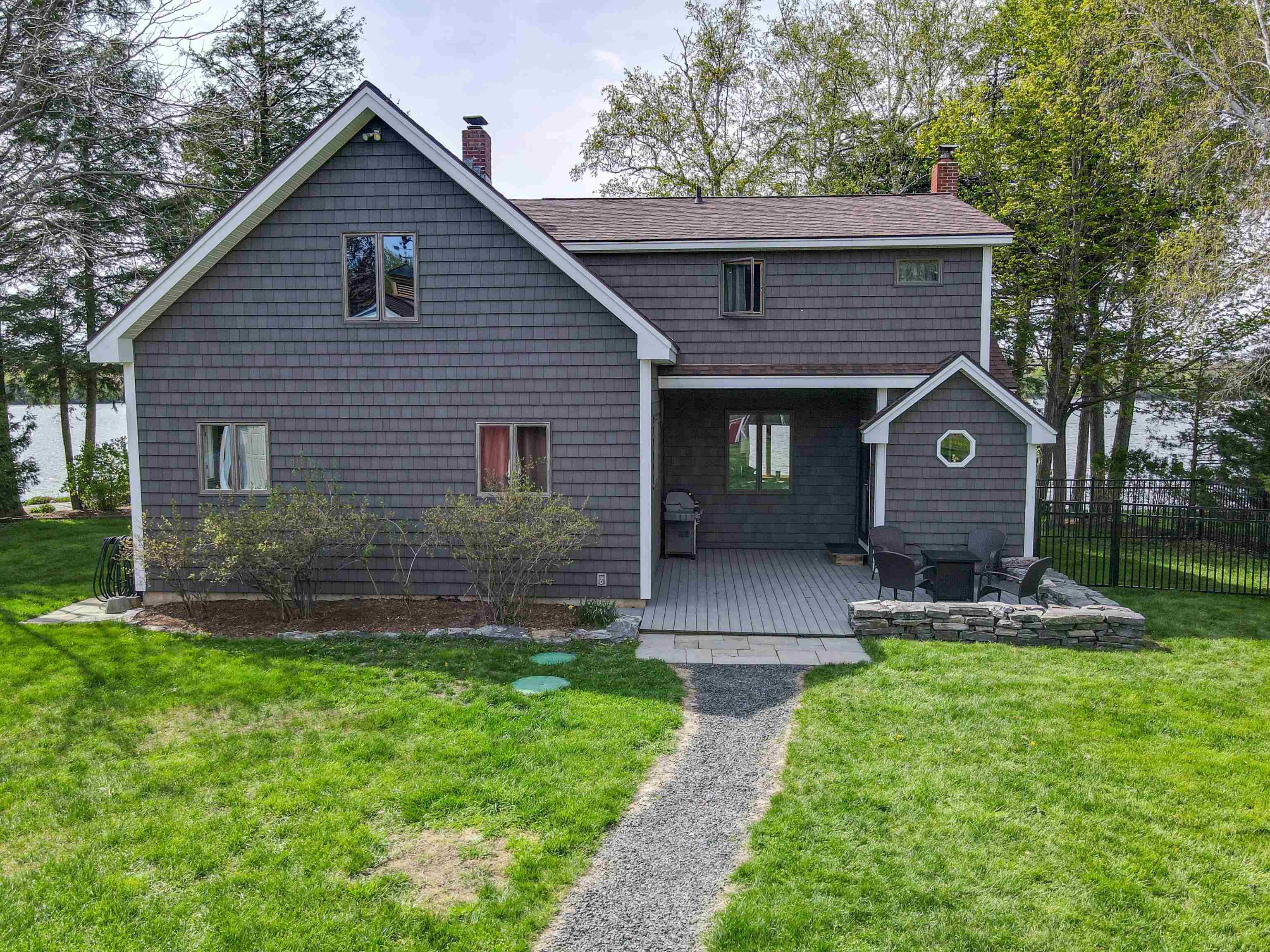 1468 Savage Point Road North Hero, VT 05474 - Photo 3 of 40