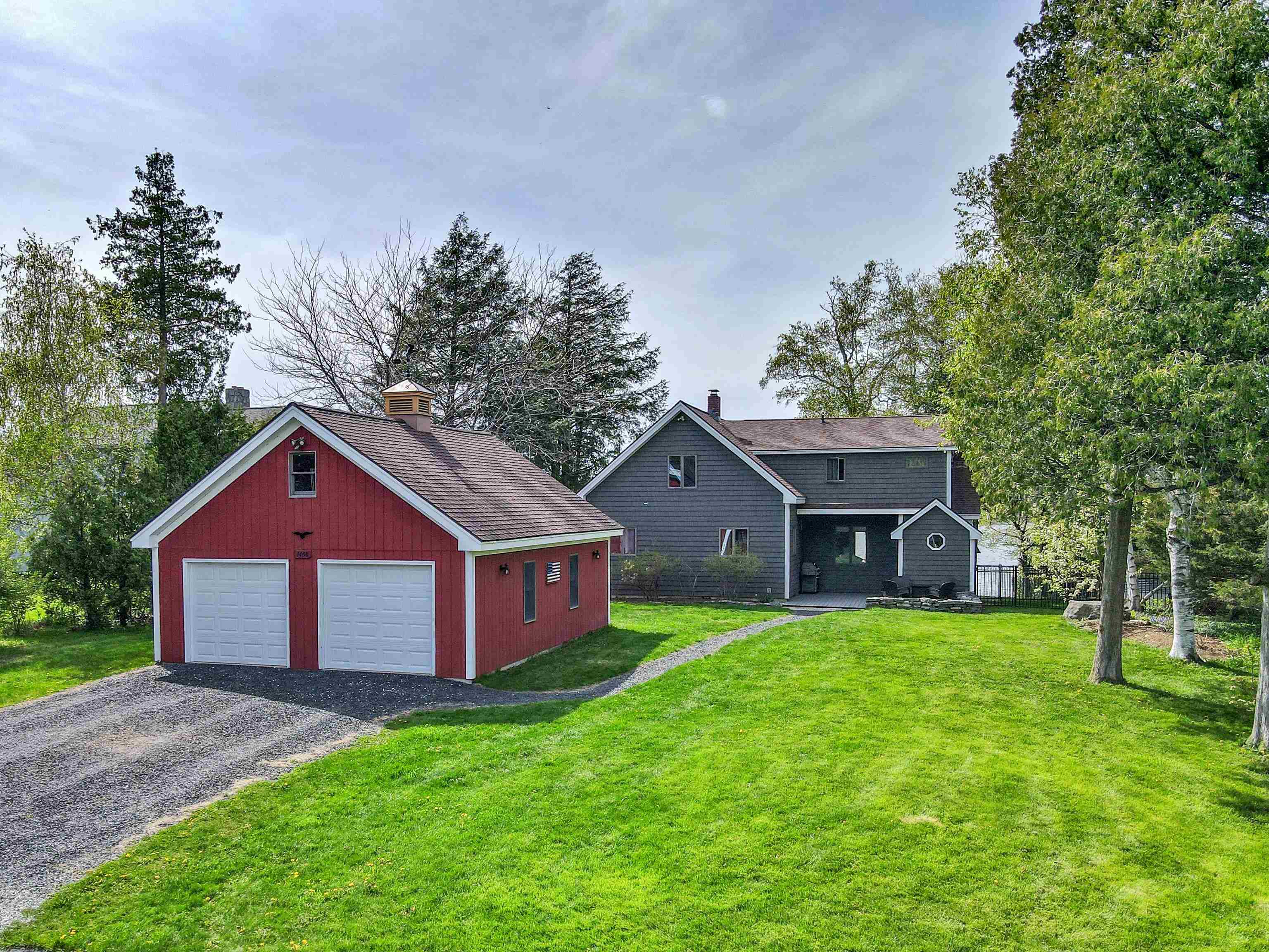 1468 Savage Point Road North Hero, VT 05474 - Photo 38 of 40