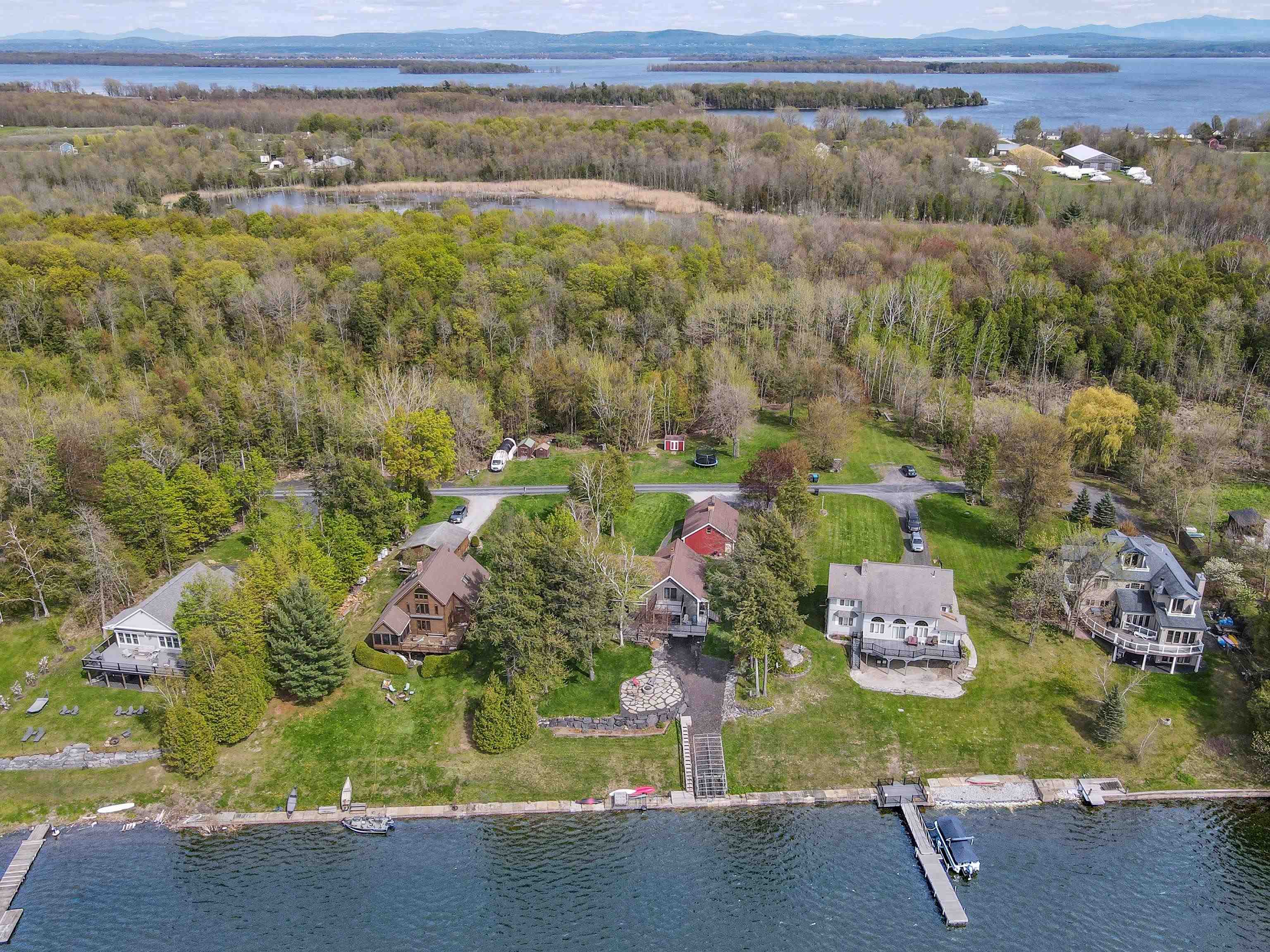 1468 Savage Point Road North Hero, VT 05474 - Photo 39 of 40