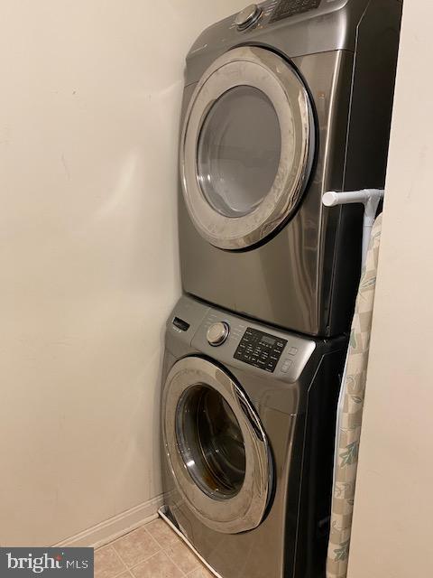 135 Edgewood Road Chester, MD 21619 - Photo 17 of 27 Stackable washer and dryer
