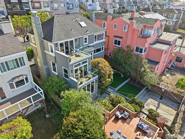$4,285,000 | 1983 15th Avenue, San Francisco, CA 94116