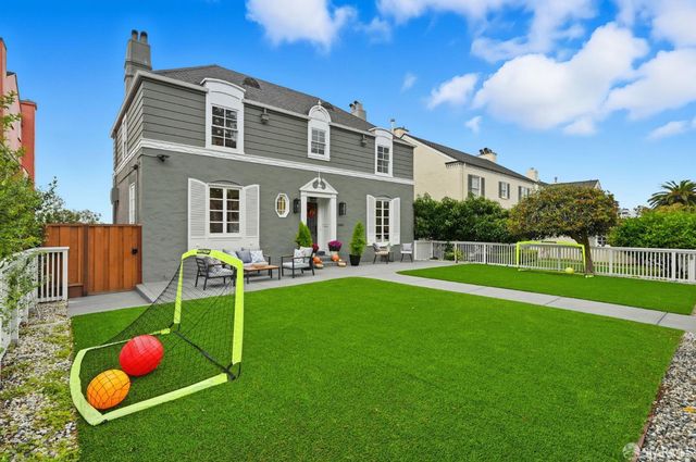 $4,285,000 | 1983 15th Avenue, San Francisco, CA 94116