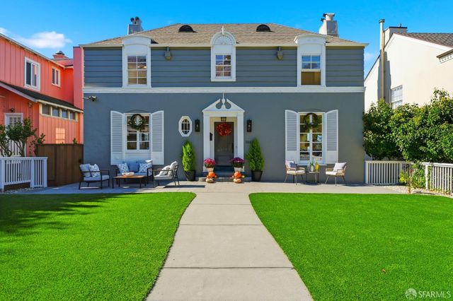 $4,285,000 | 1983 15th Avenue, San Francisco, CA 94116