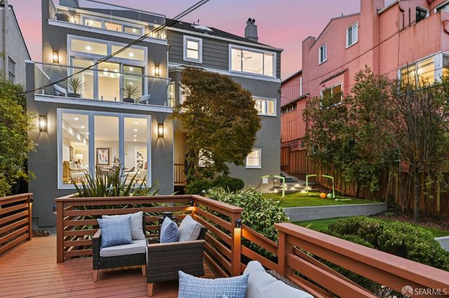 $4,285,000 | 1983 15th Avenue, San Francisco, CA 94116