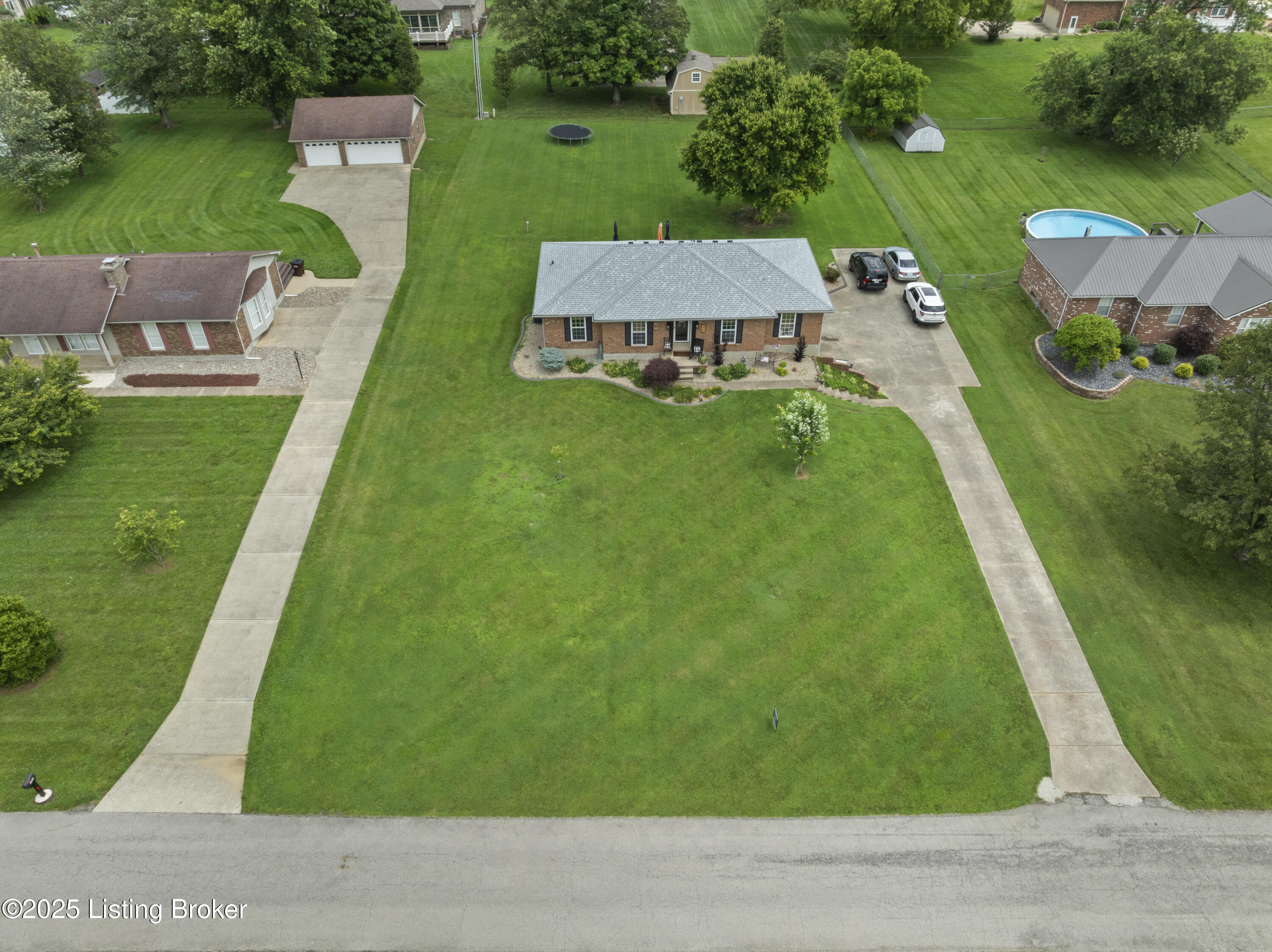 178 Rolling Rdg Lane Shepherdsville, KY 40165 - Photo 35 of 35 DJI_0500