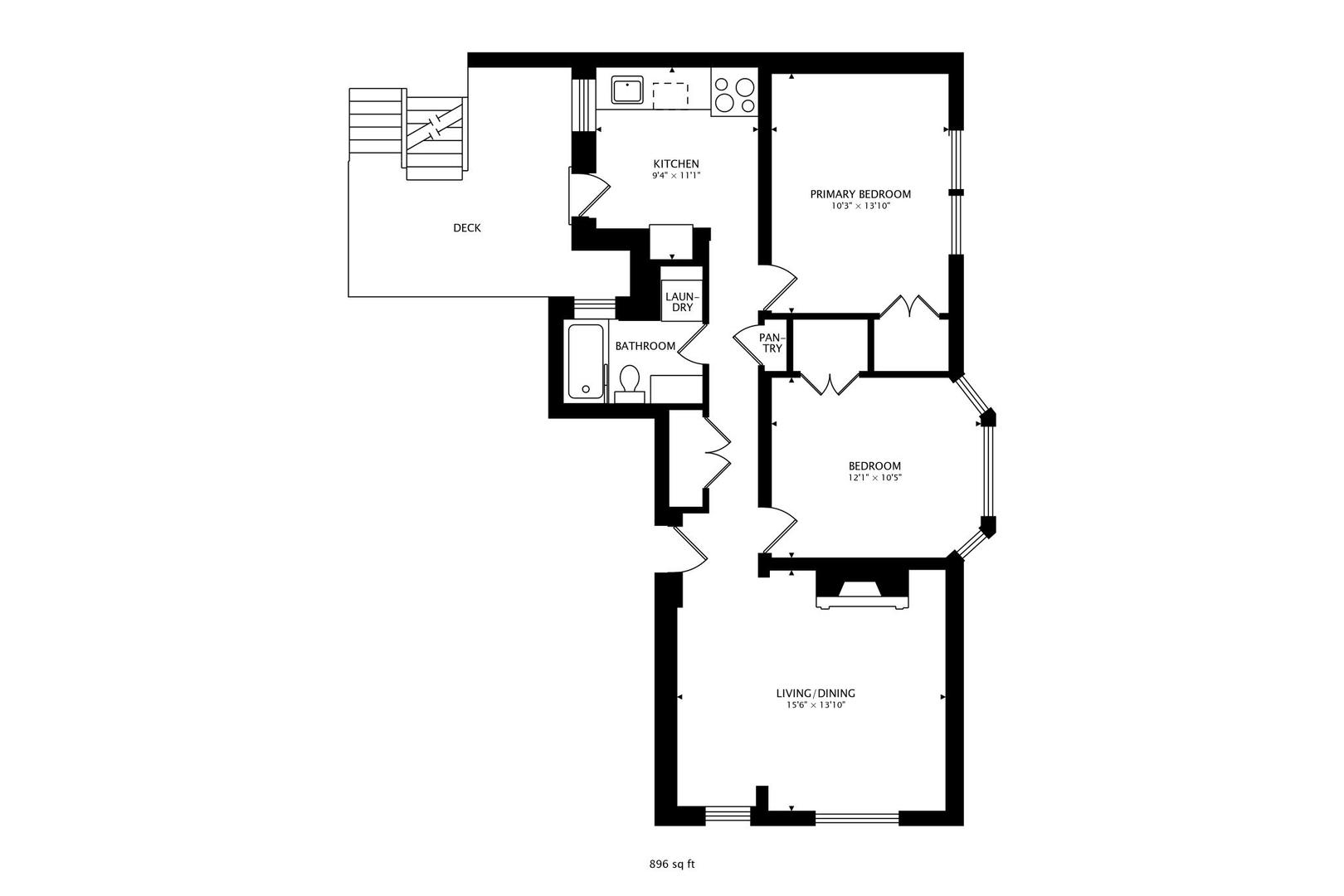 723 West Belden Avenue, Unit 1 Chicago, IL 60614 - Photo 22 of 24