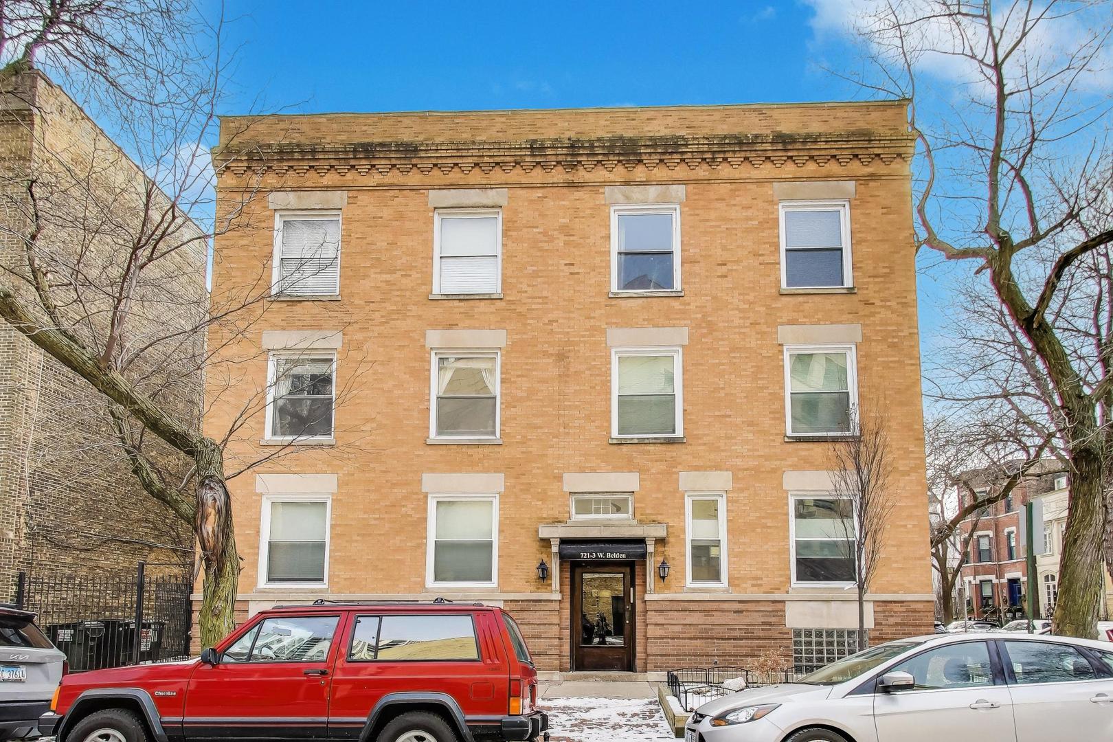 723 West Belden Avenue, Unit 1 Chicago, IL 60614 - Photo 23 of 24