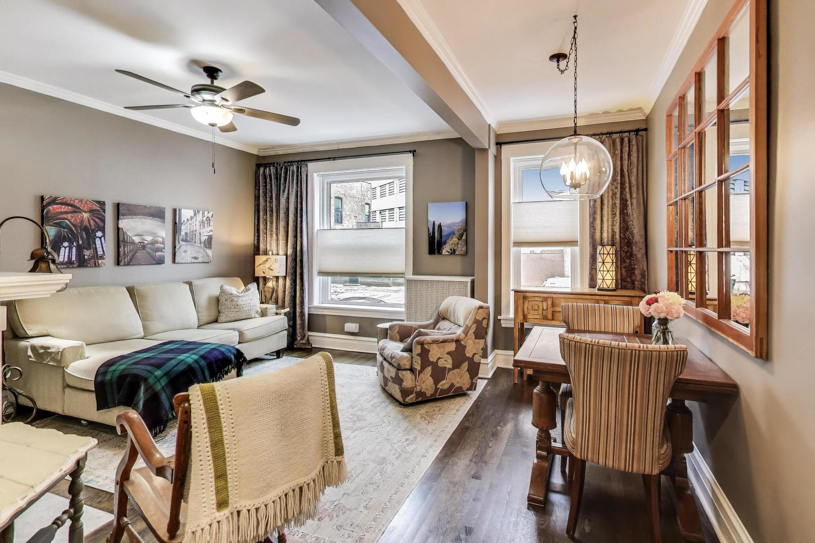 723 West Belden Avenue, Unit 1 Chicago, IL 60614 - Photo 3 of 24