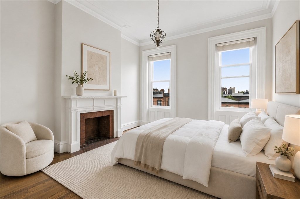 263 Commonwealth Avenue, Unit 6 Boston, MA 02116 - Photo 5 of 9