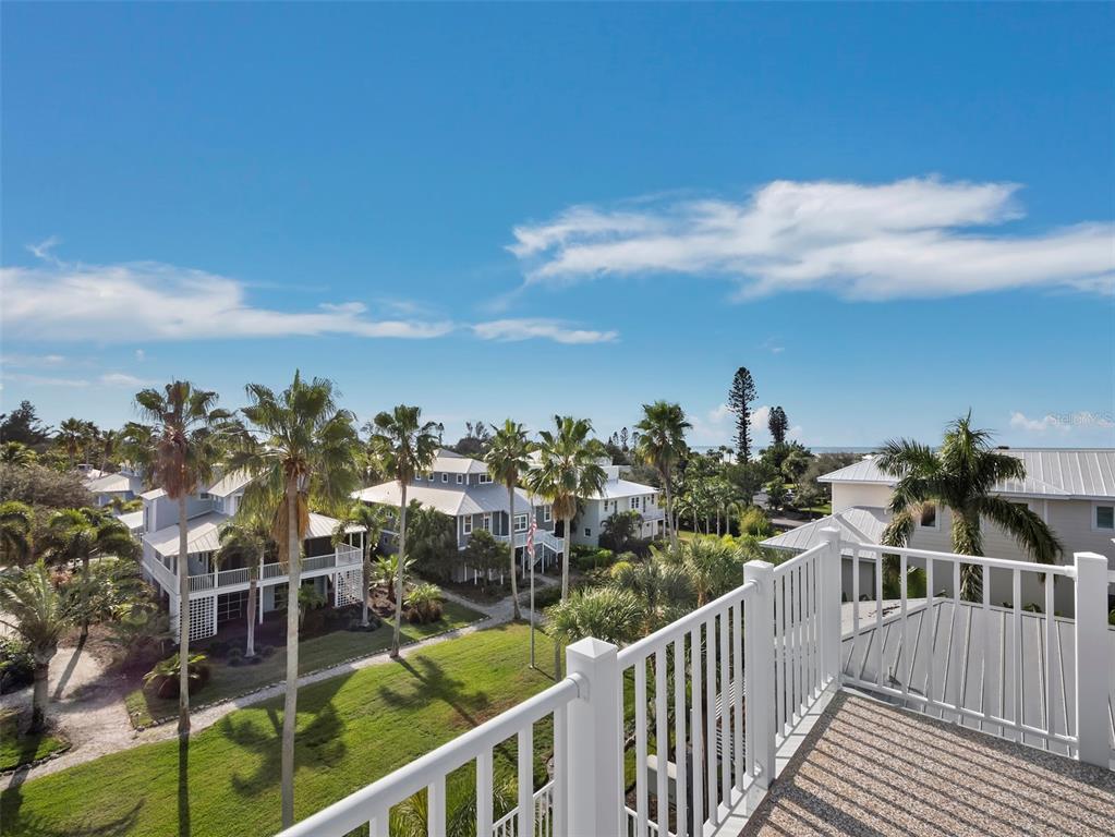 333 Firehouse Court Longboat Key, FL 34228 - Photo 38 of 83 a view of a city from a balcony