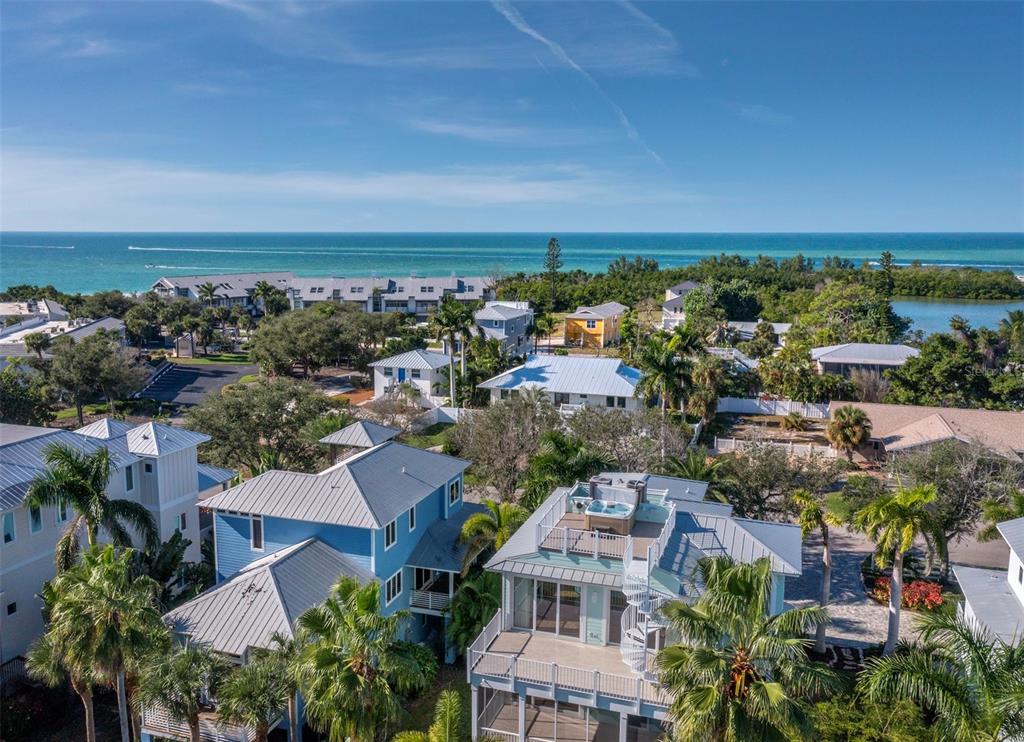 333 Firehouse Court Longboat Key, FL 34228 - Photo 83 of 83 an aerial view of a city