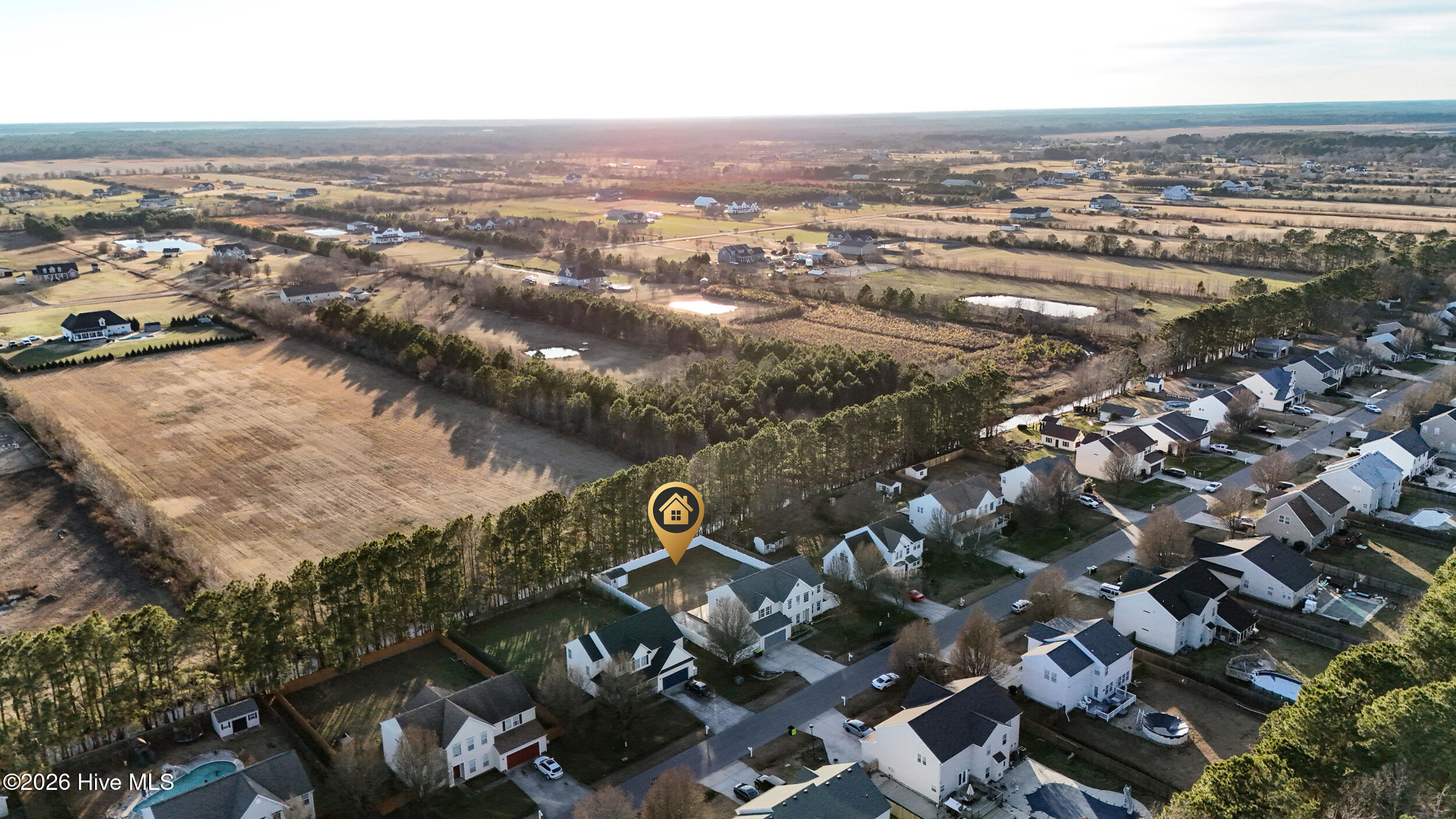 298 Green View Road Moyock, NC 27958 - Photo 3 of 88 dji_20260113171149_0003_d