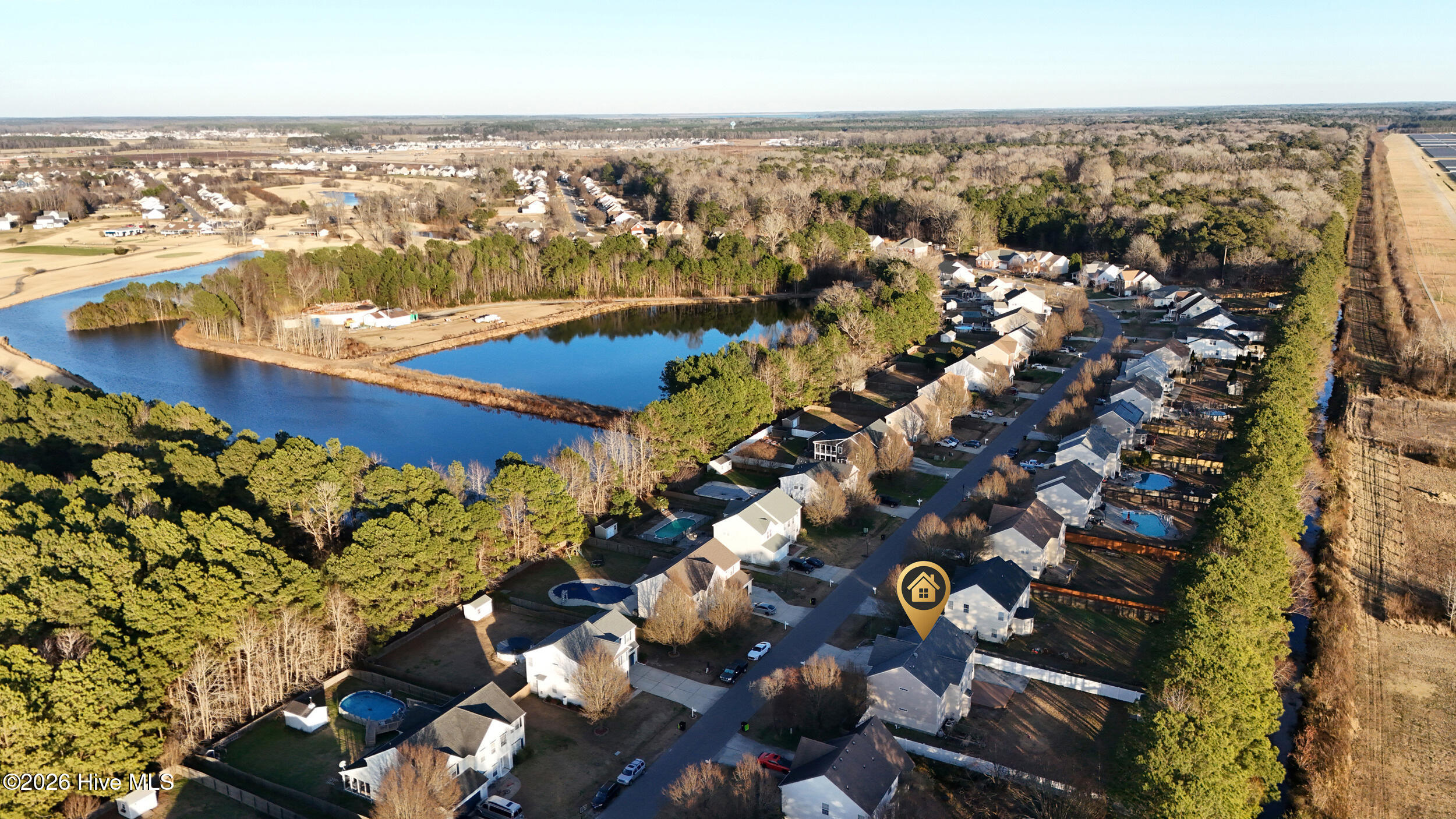 298 Green View Road Moyock, NC 27958 - Photo 5 of 88 dji_20260113171306_0007_d