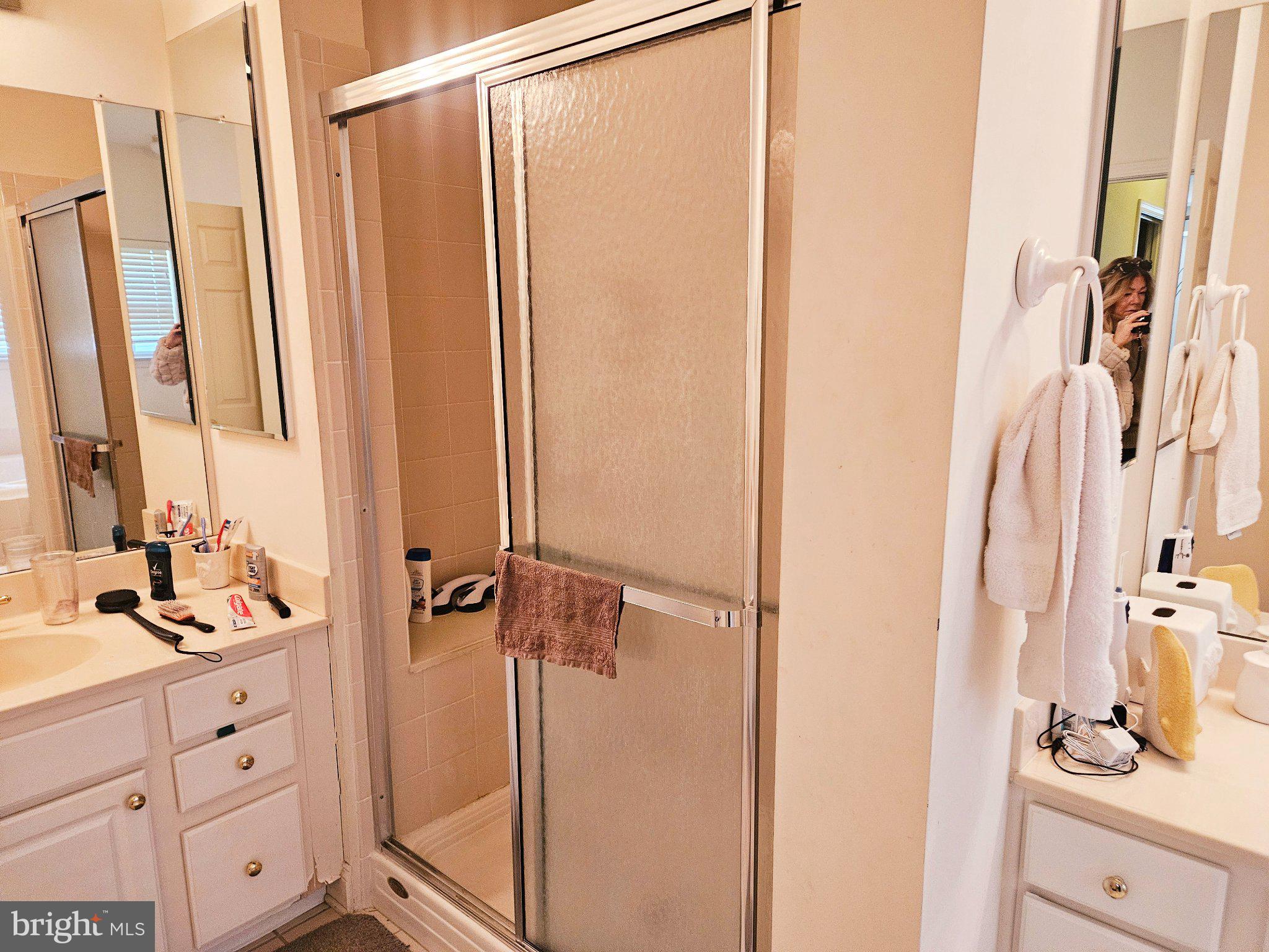 434 Golf View Drive Little Egg Harbor, NJ 08087 - Photo 16 of 24 Bright and airy bathroom retreat.