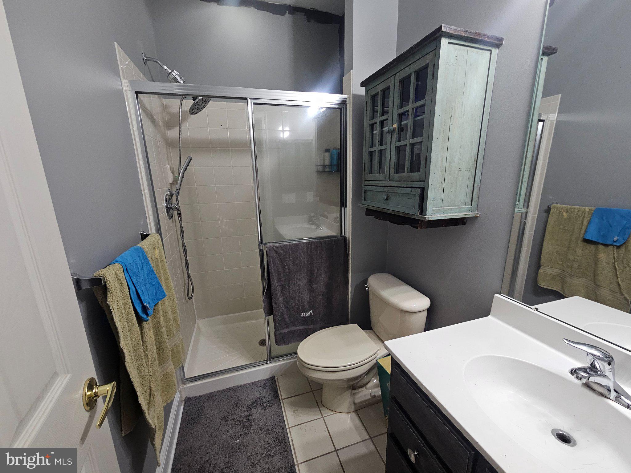 434 Golf View Drive Little Egg Harbor, NJ 08087 - Photo 19 of 24 Modern bathroom with sleek finishes.