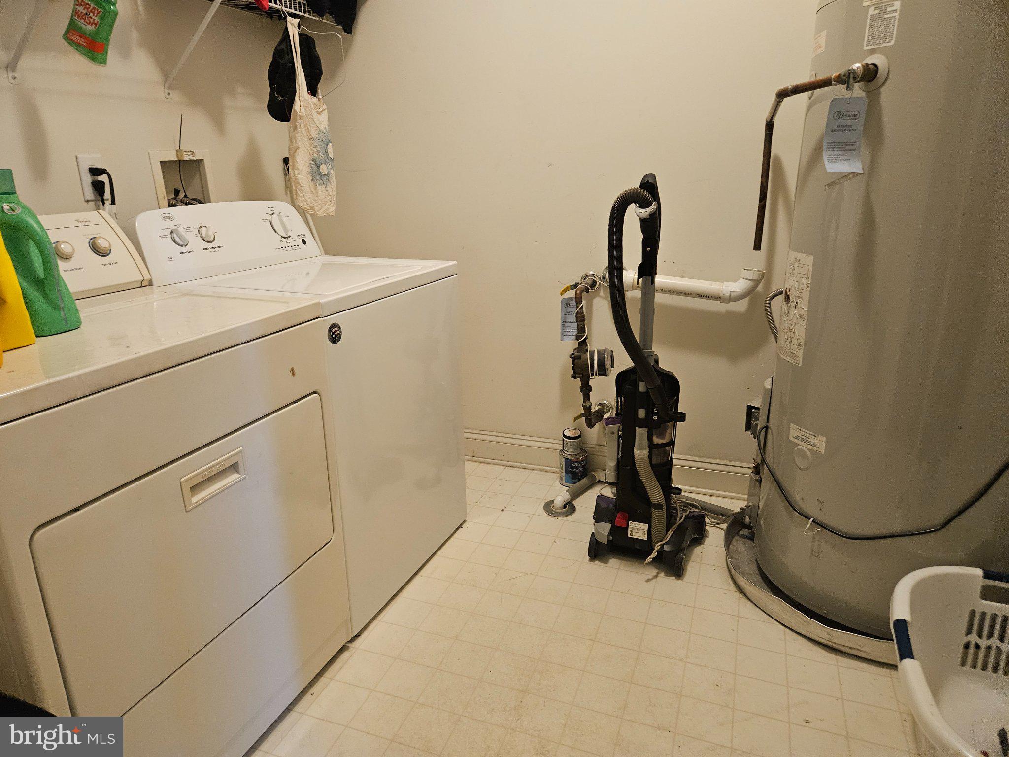 434 Golf View Drive Little Egg Harbor, NJ 08087 - Photo 20 of 24 Functional laundry space with essentials.