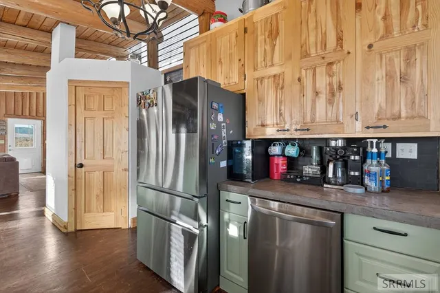 $585,000 | 1686 East Harkness Canyon Road, McCammon, ID 83250