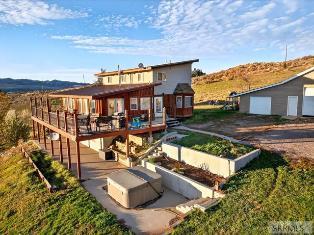 $585,000 | 1686 East Harkness Canyon Road, McCammon, ID 83250