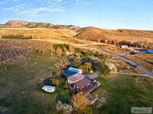 $585,000 | 1686 East Harkness Canyon Road, McCammon, ID 83250