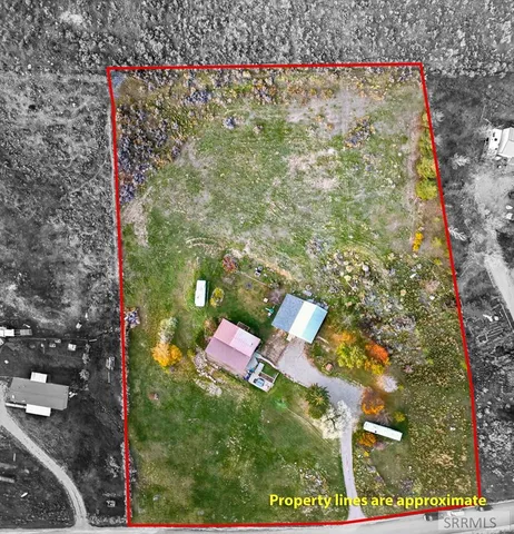 $585,000 | 1686 East Harkness Canyon Road, McCammon, ID 83250