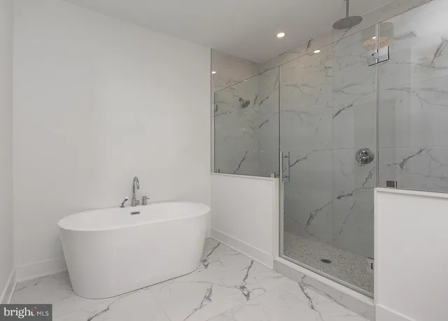 a view of walk in closet