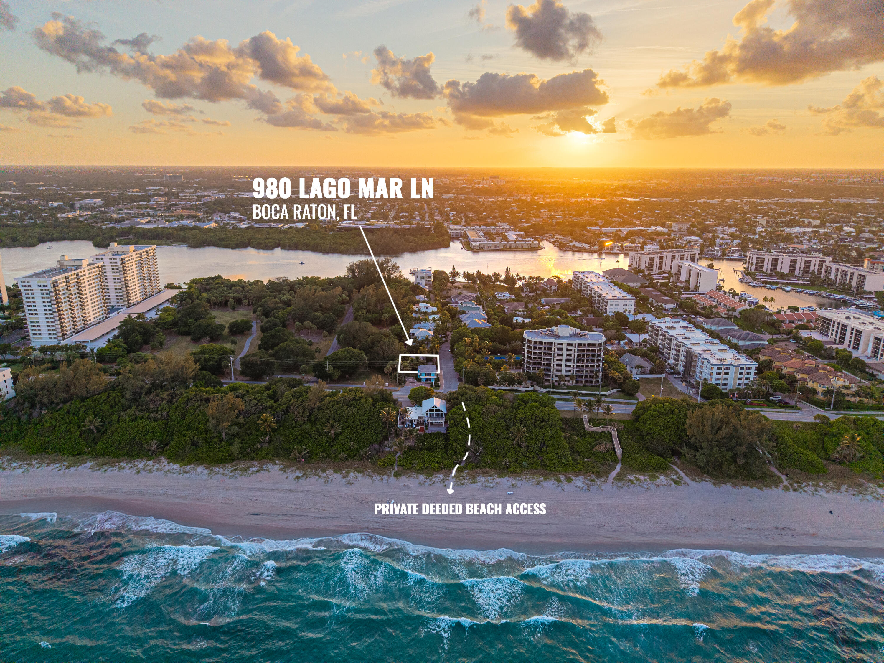 980 Lago Mar Lane Boca Raton, FL 33431 - Photo 1 of 23 980 Lago Mar Ln Boca Raton 1 - Plot Line