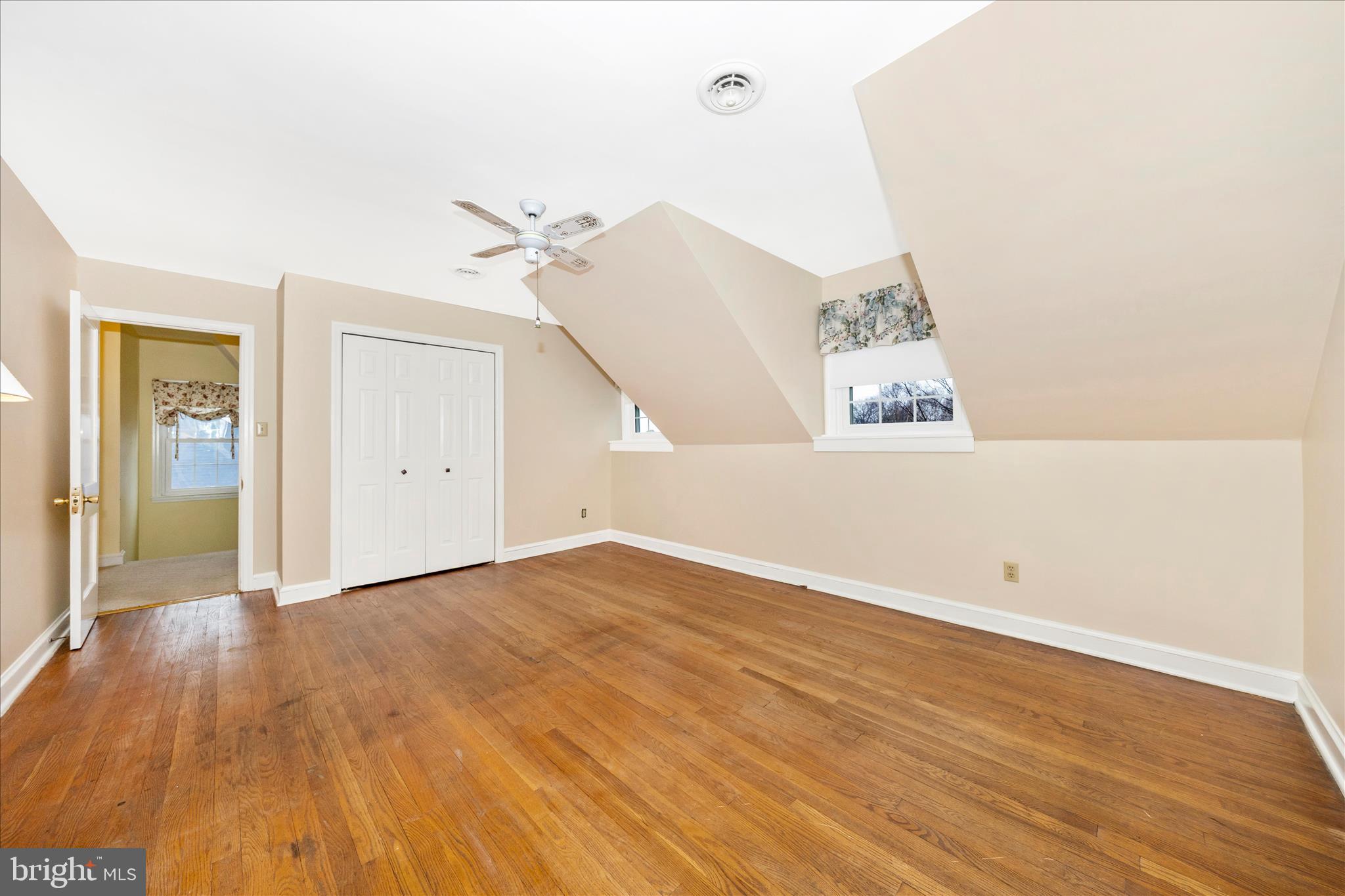 9 East 13th Street Frederick, MD 21701 - Photo 28 of 51 wooden floor in an empty room