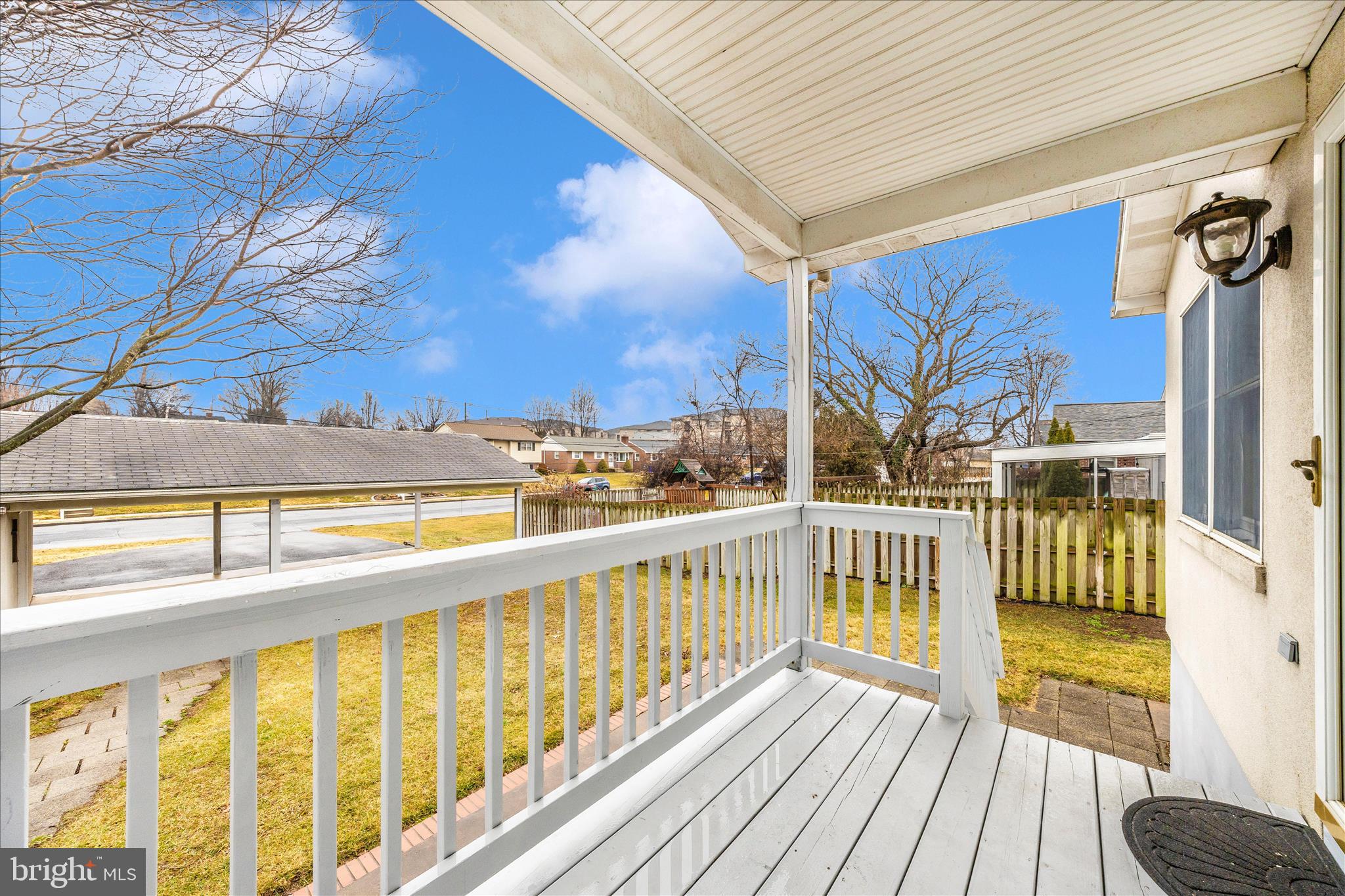 9 East 13th Street Frederick, MD 21701 - Photo 43 of 51 Deck