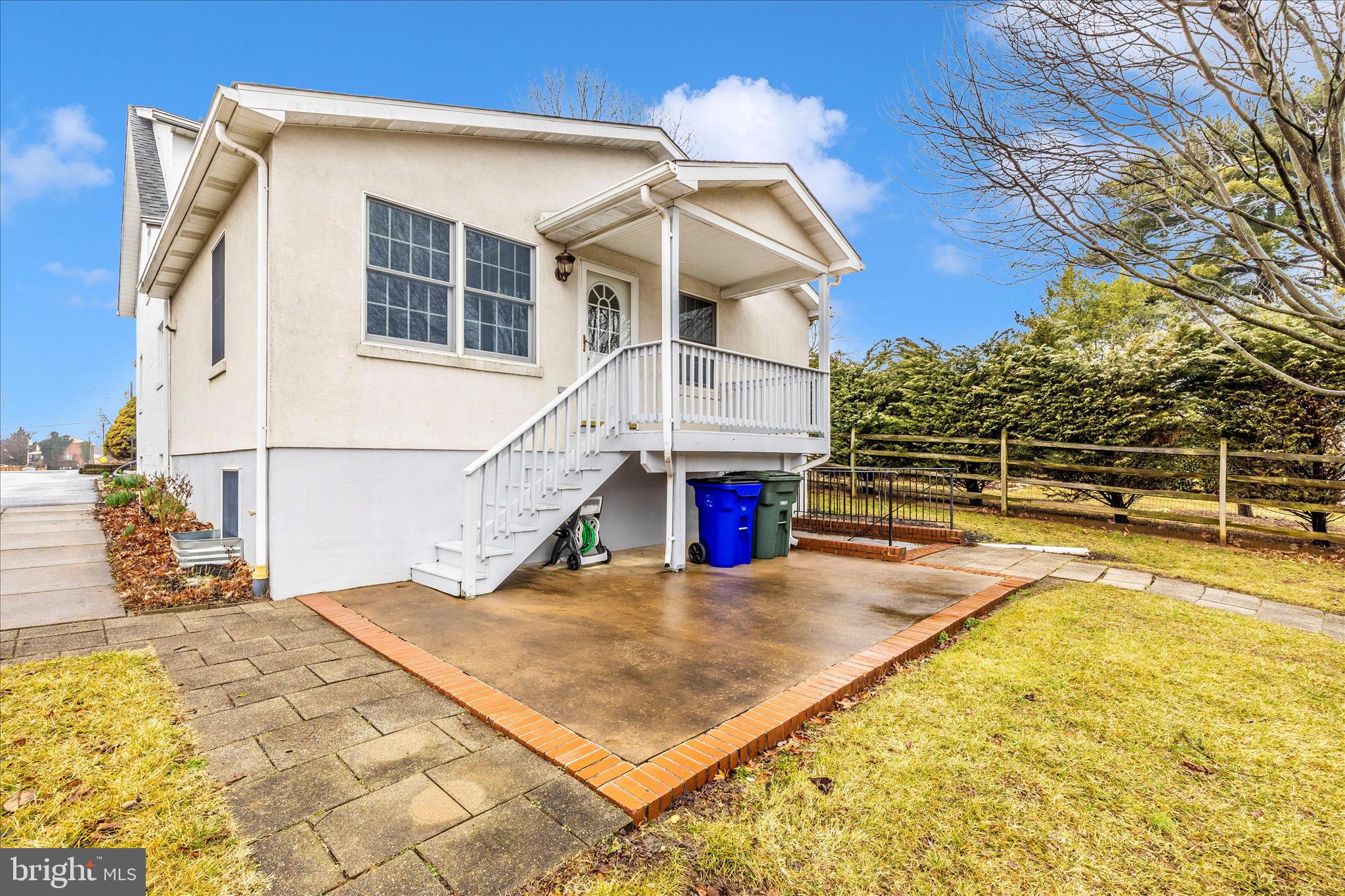 9 East 13th Street Frederick, MD 21701 - Photo 45 of 51 a view of a house with pool