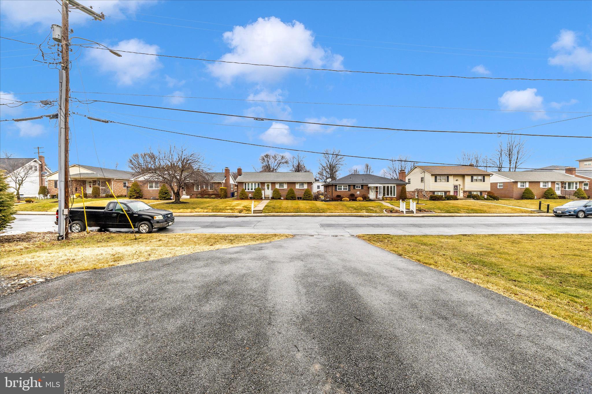 9 East 13th Street Frederick, MD 21701 - Photo 49 of 51 Back View and Street Access