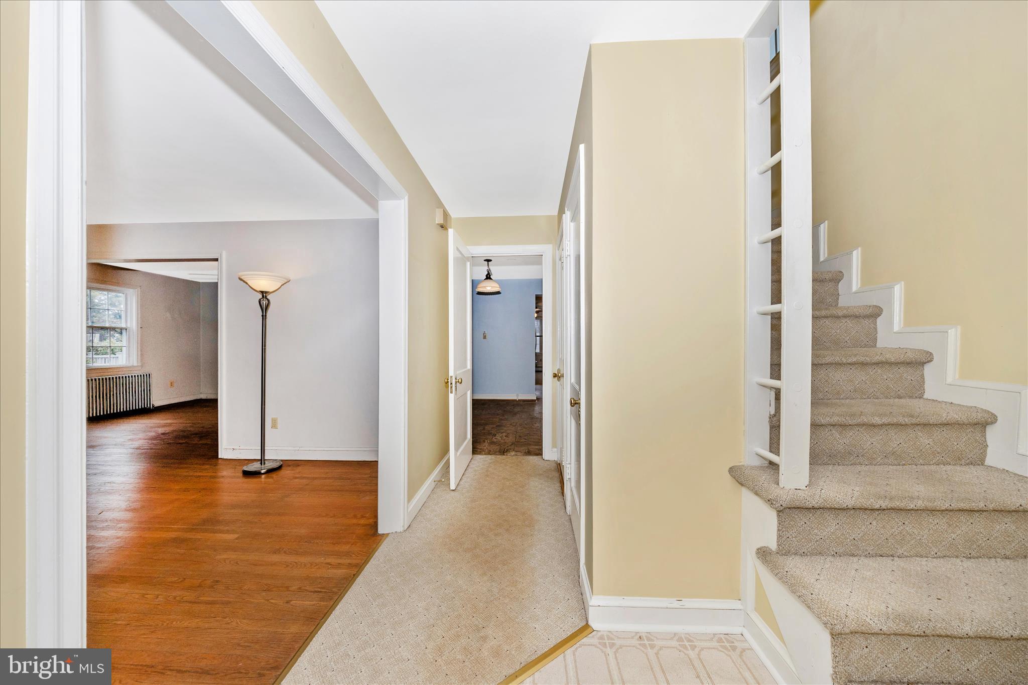 9 East 13th Street Frederick, MD 21701 - Photo 7 of 51 Foyer