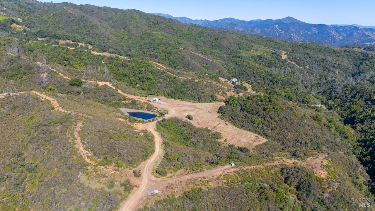 31909 Green Road Cloverdale, CA 95425 - Photo 6 of 25 a view of mountains in the background